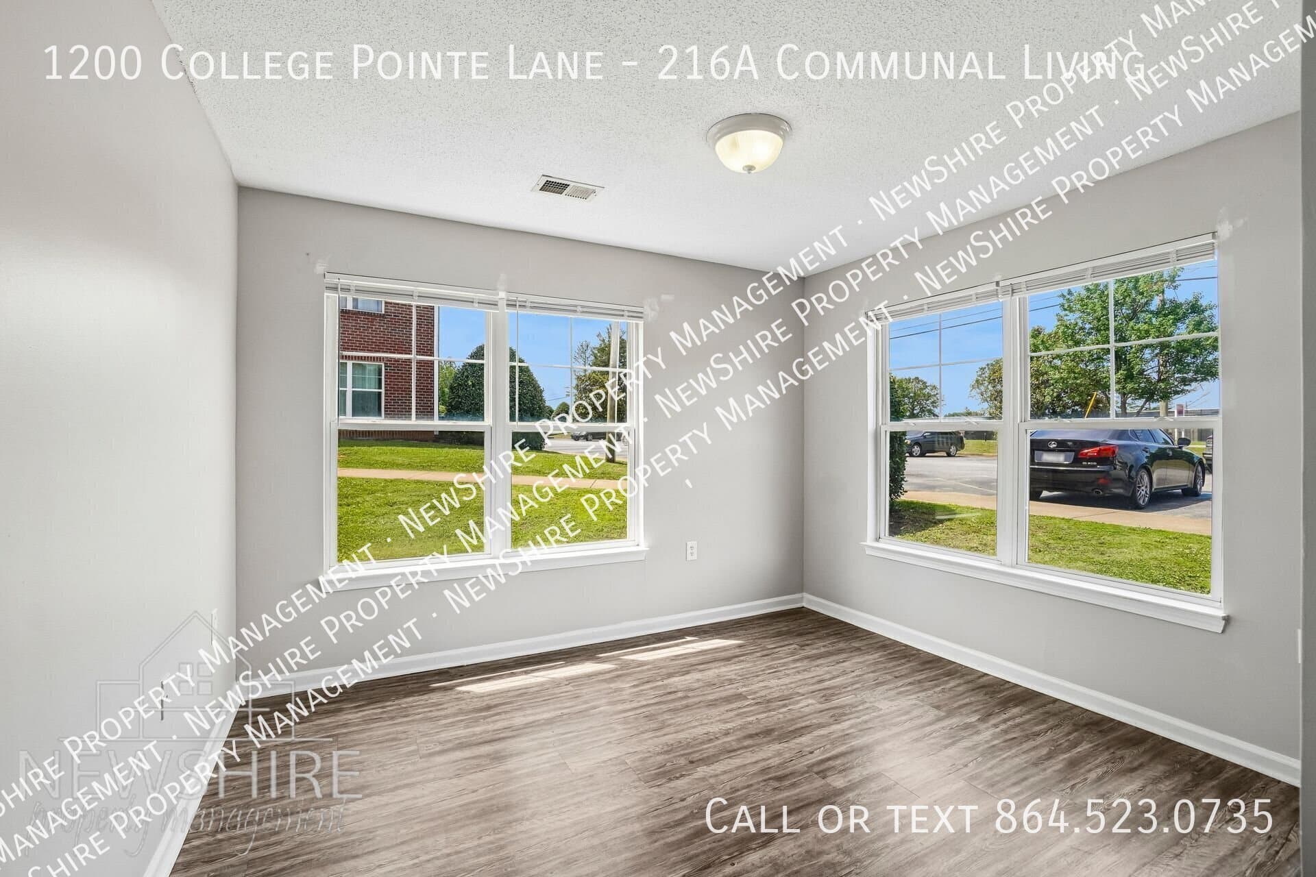 Spartanburg Condo: 1200 College Pointe Lane
