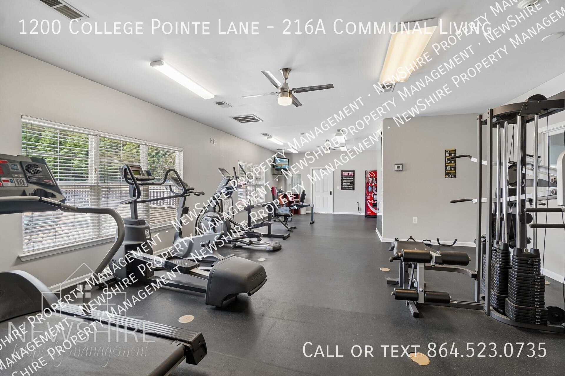 Spartanburg Condo: 1200 College Pointe Lane