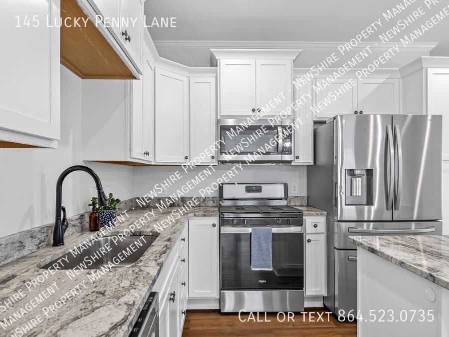 Spartanburg Condo: 145 Lucky Penny Lane