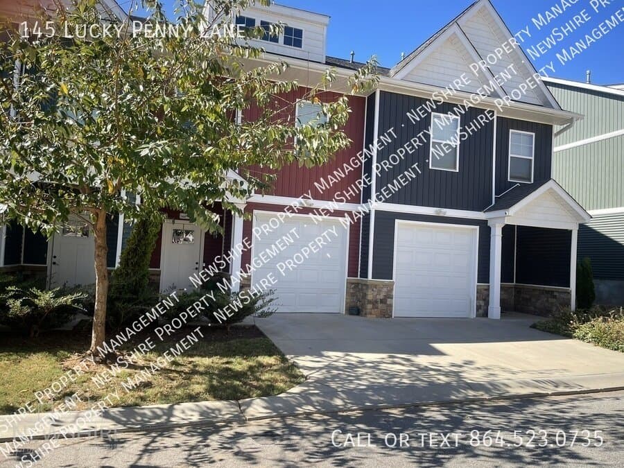 Spartanburg Condo: 145 Lucky Penny Lane