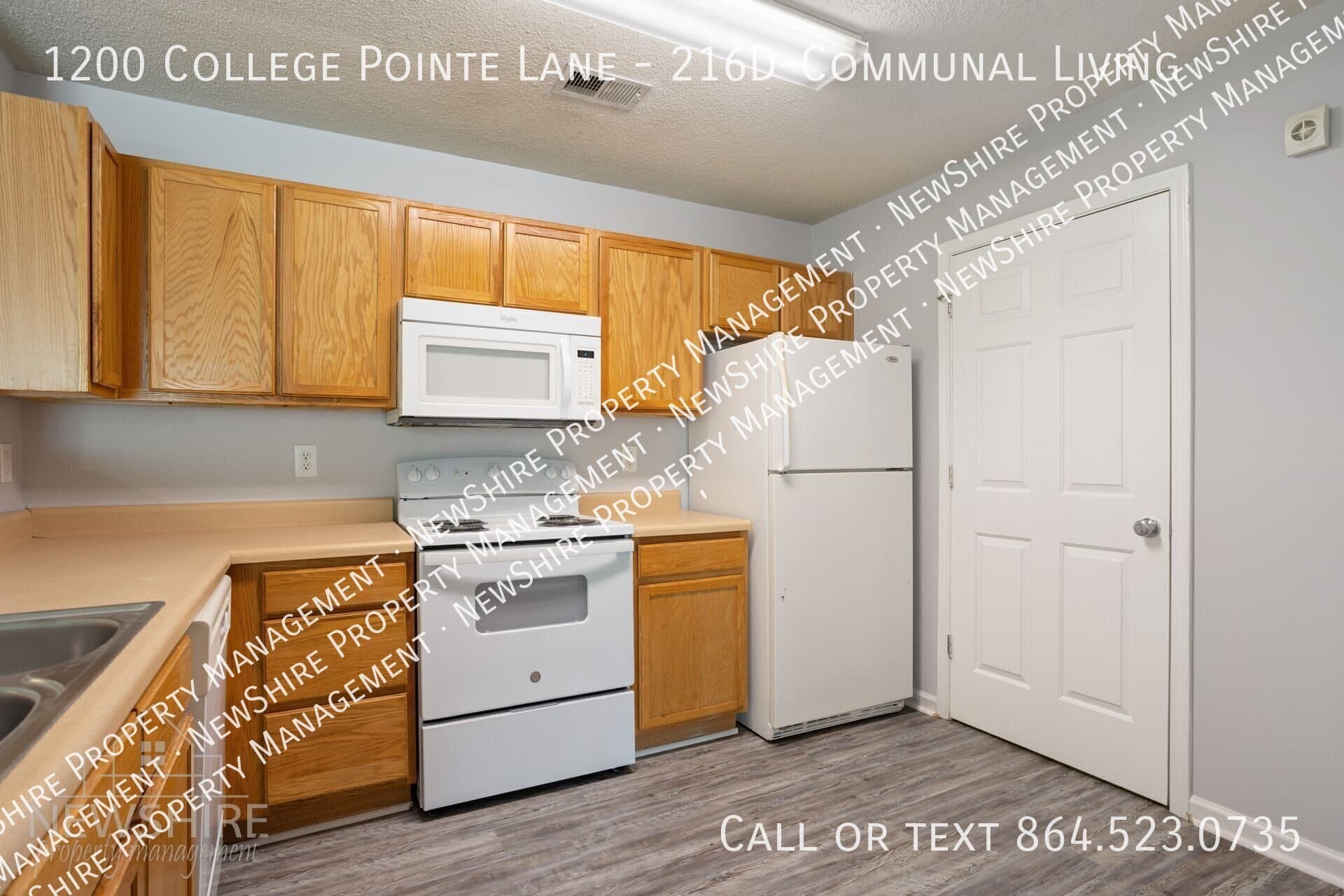 Spartanburg Condo: 1200 College Pointe Lane