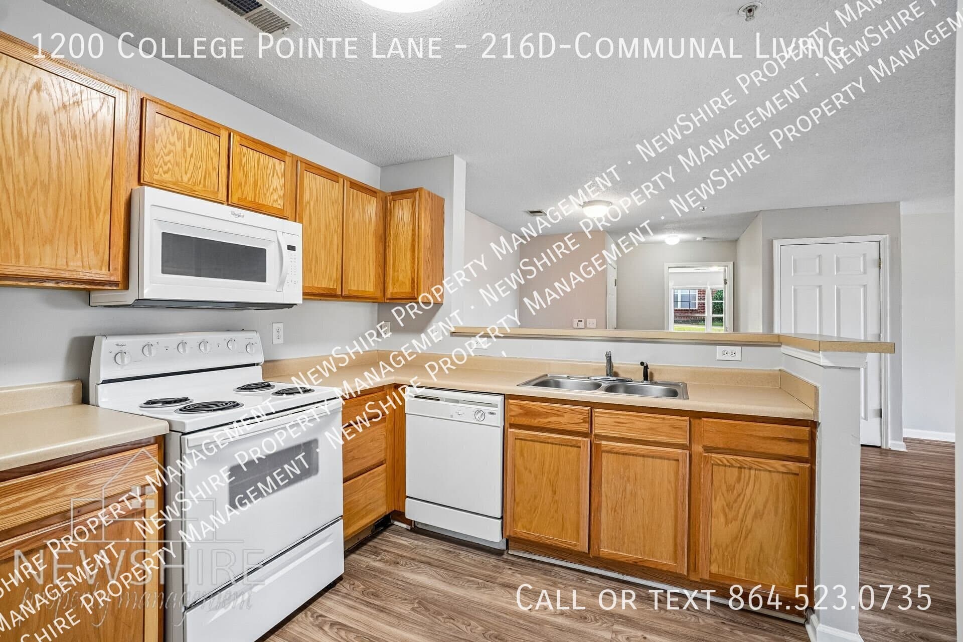 Spartanburg Condo: 1200 College Pointe Lane