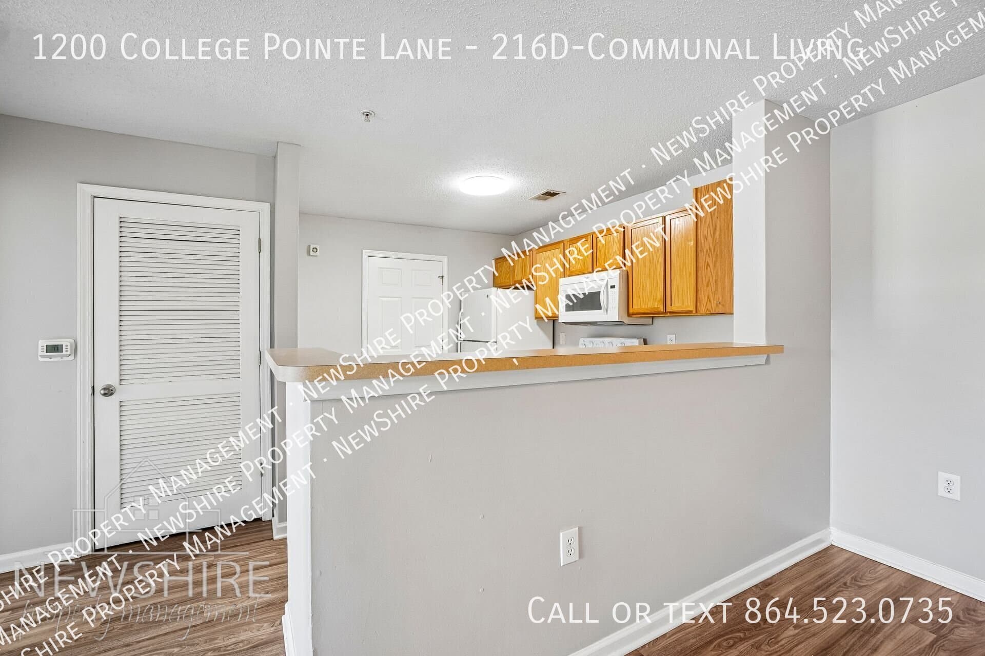 Spartanburg Condo: 1200 College Pointe Lane