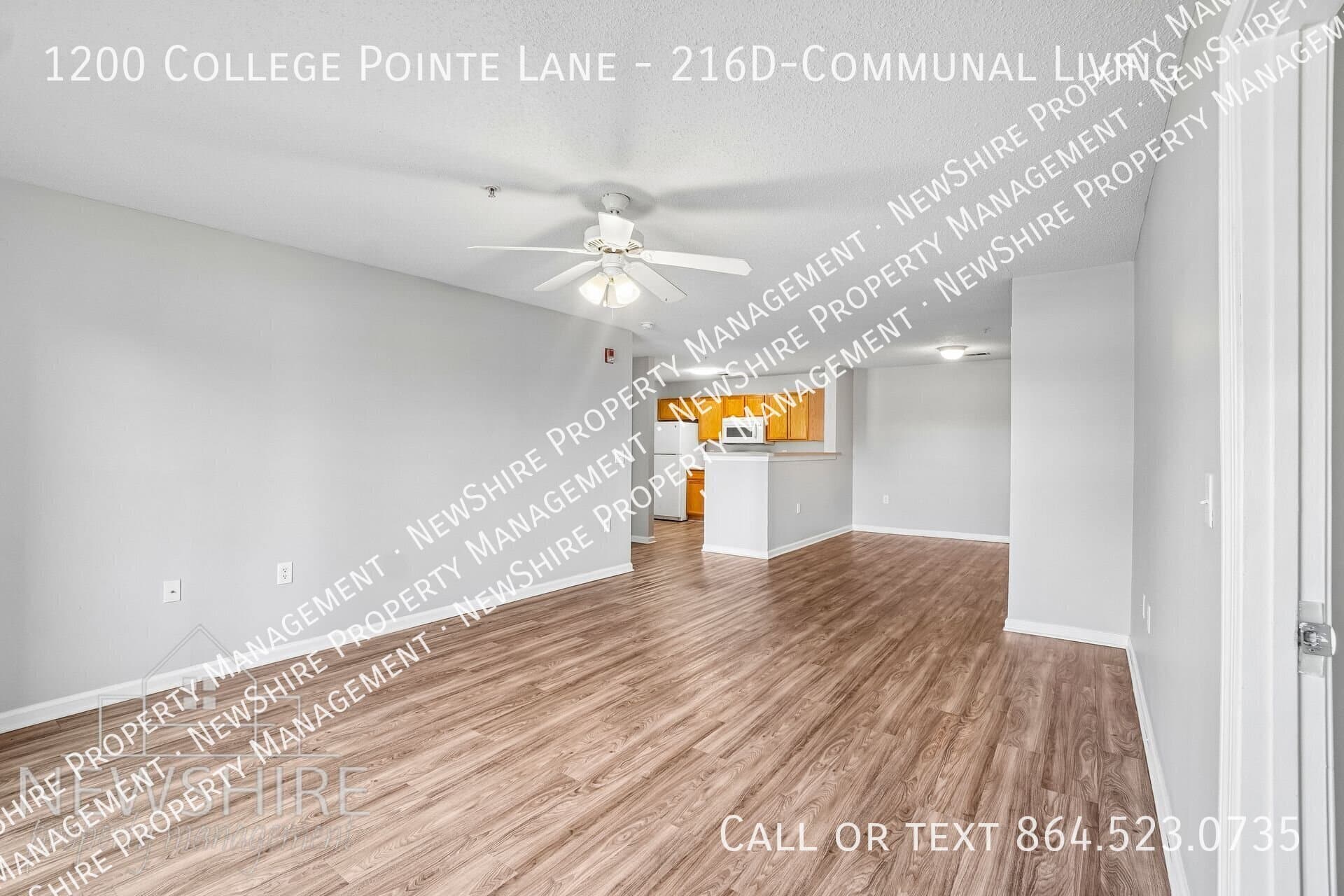 Spartanburg Condo: 1200 College Pointe Lane