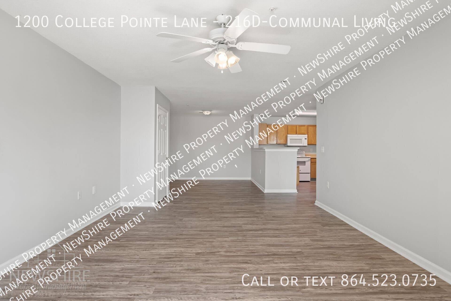 Spartanburg Condo: 1200 College Pointe Lane