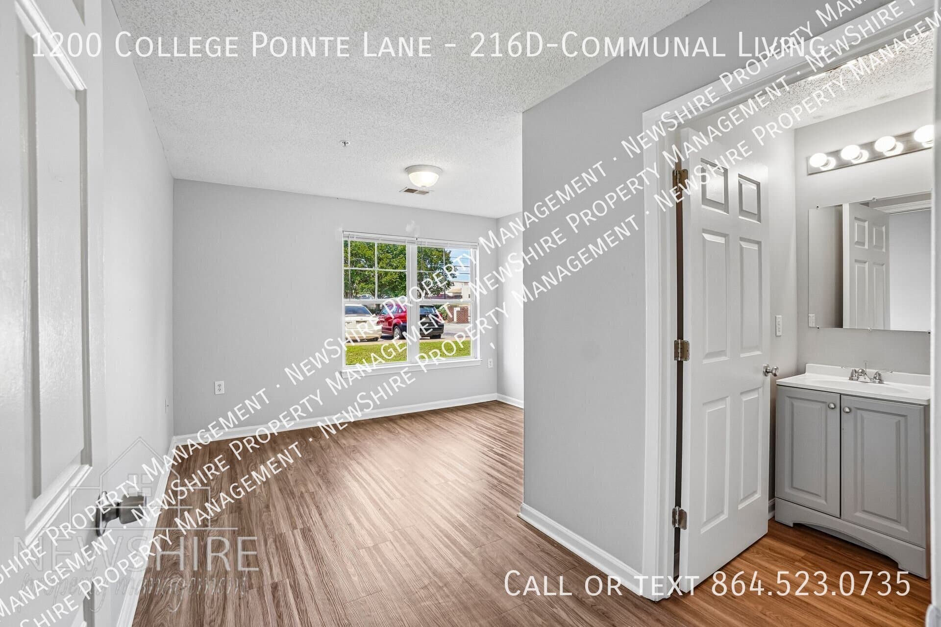 Spartanburg Condo: 1200 College Pointe Lane