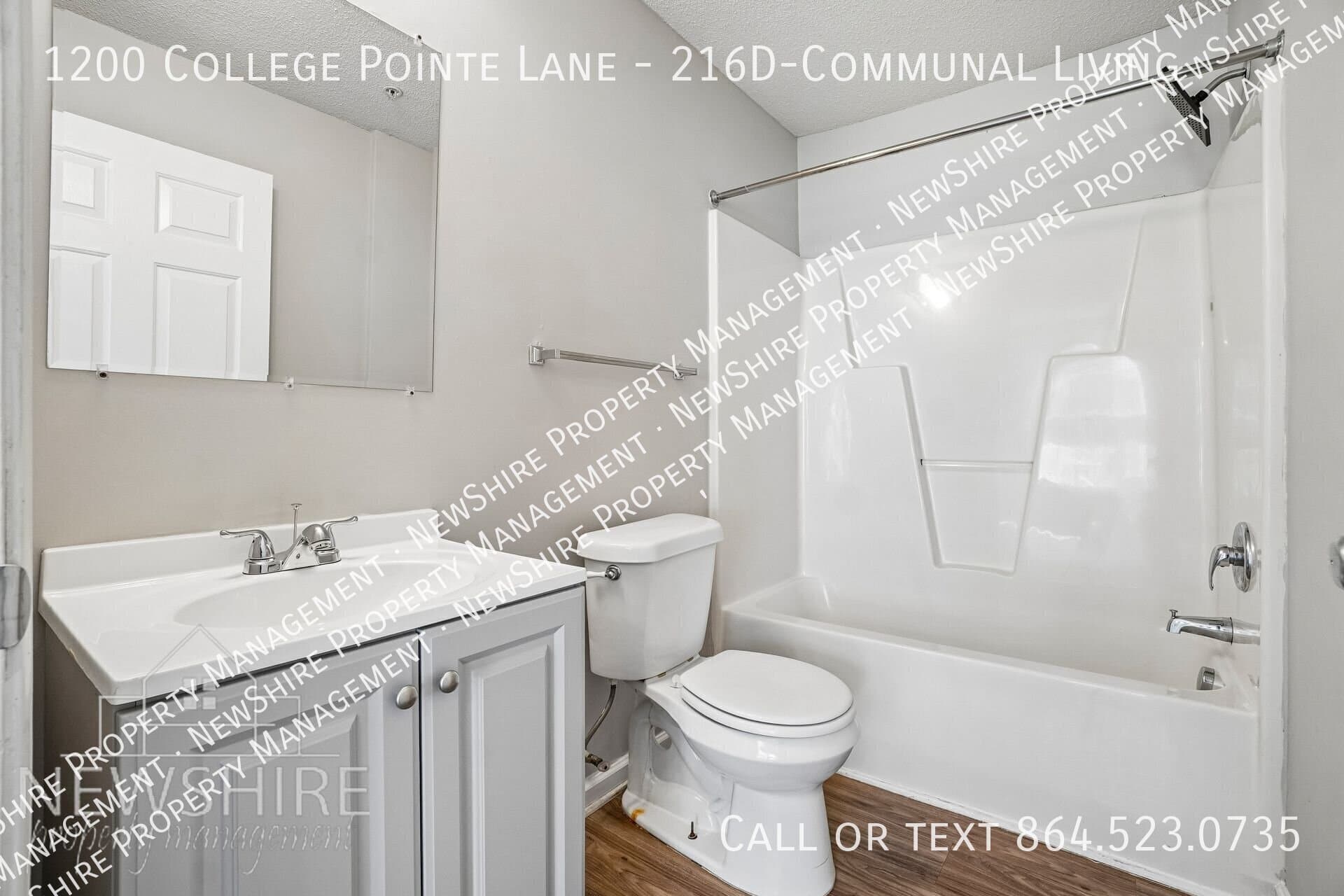 Spartanburg Condo: 1200 College Pointe Lane