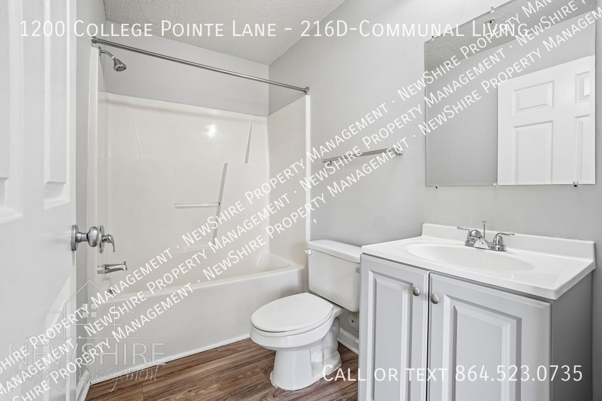 Spartanburg Condo: 1200 College Pointe Lane