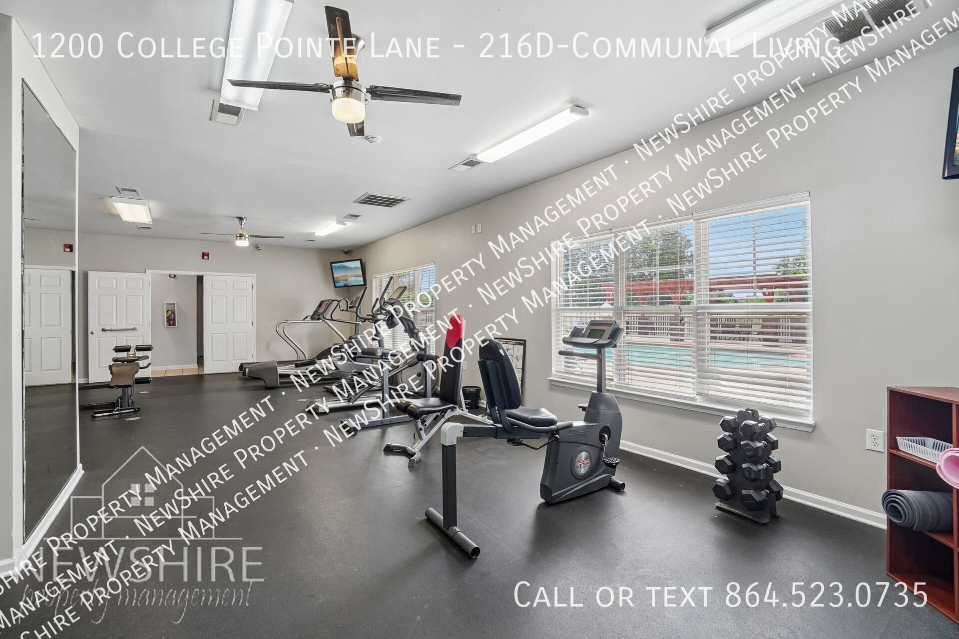 Spartanburg Condo: 1200 College Pointe Lane