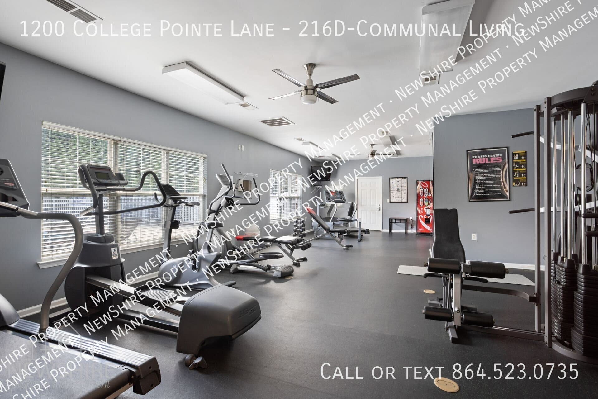 Spartanburg Condo: 1200 College Pointe Lane