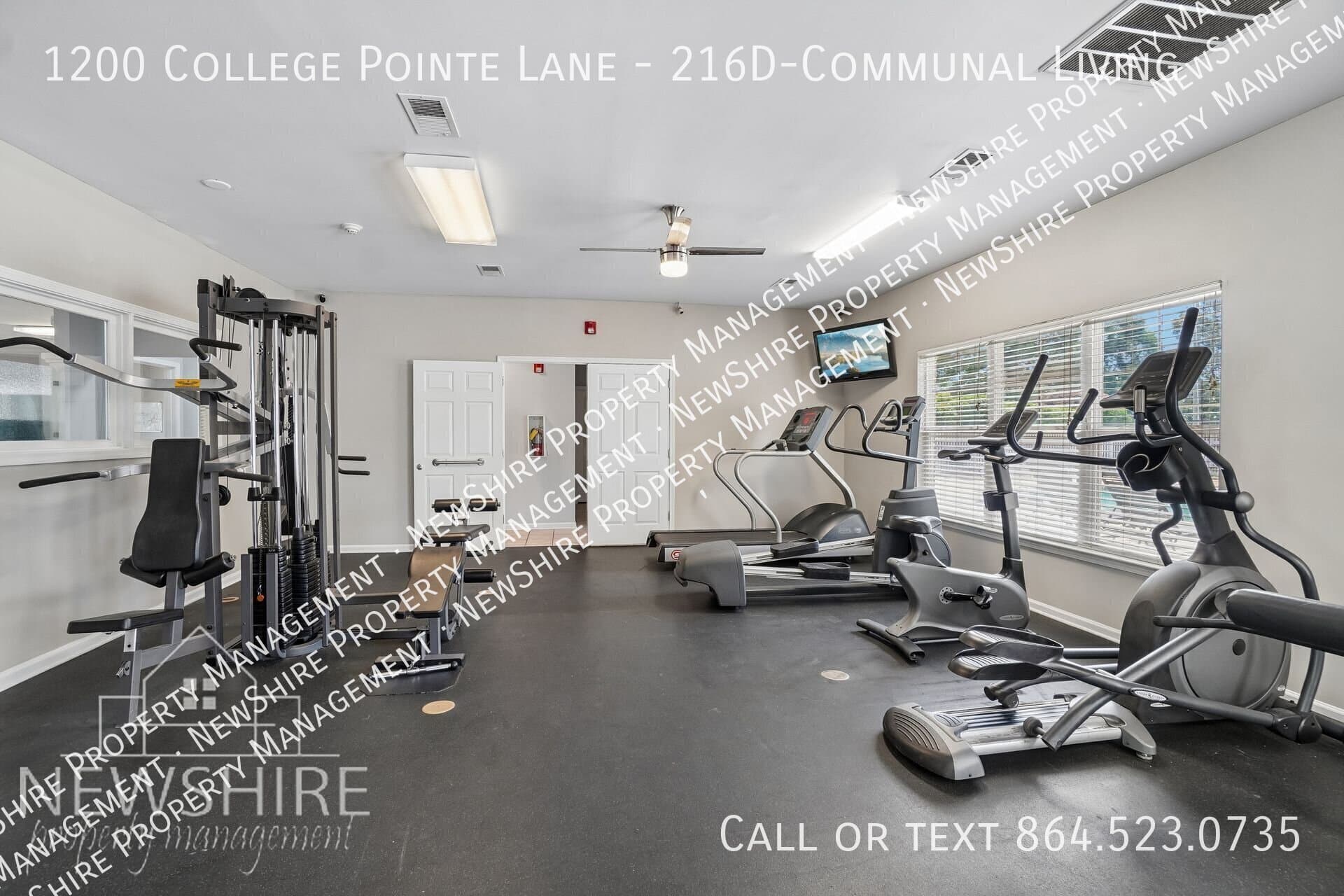 Spartanburg Condo: 1200 College Pointe Lane