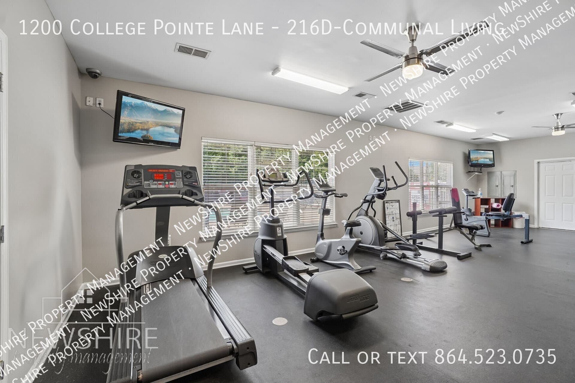 Spartanburg Condo: 1200 College Pointe Lane