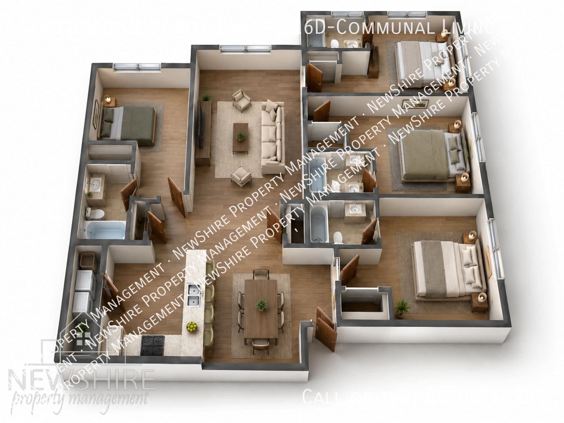 Spartanburg Condo: 1200 College Pointe Lane