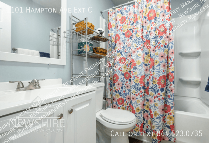 Greenville Condo: 1101 Hampton Ave Ext C