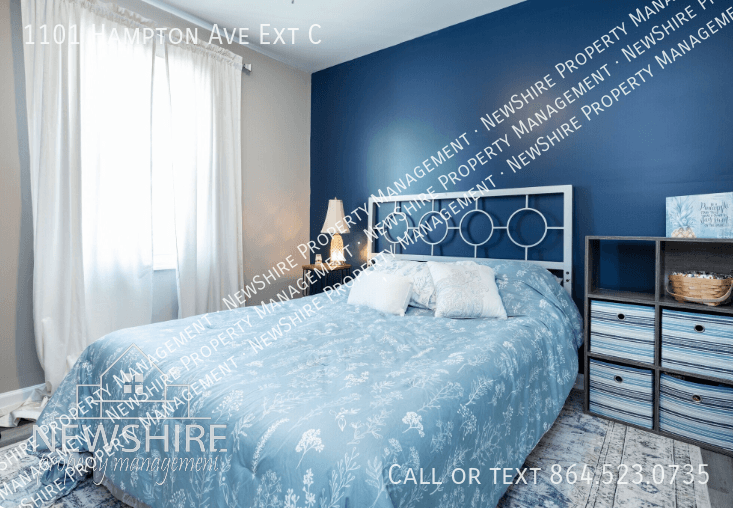 Greenville Condo: 1101 Hampton Ave Ext C