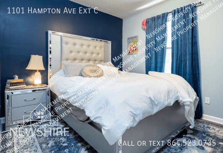 Greenville Condo: 1101 Hampton Ave Ext C
