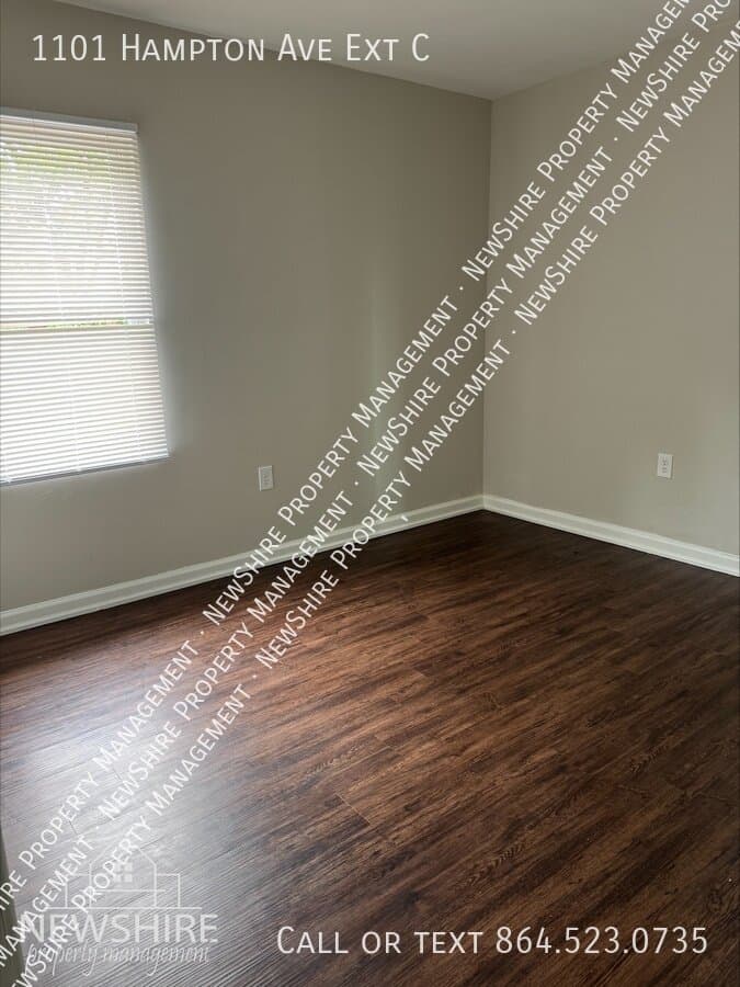 Greenville Condo: 1101 Hampton Ave Ext C