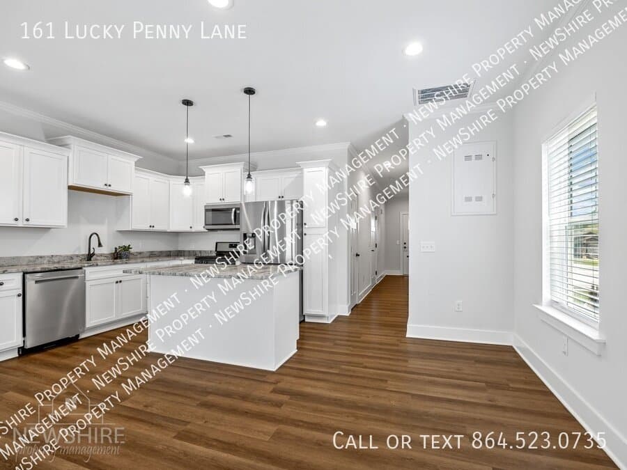 Spartanburg Condo: 161 Lucky Penny Lane