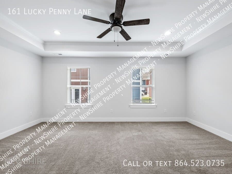 Spartanburg Condo: 161 Lucky Penny Lane