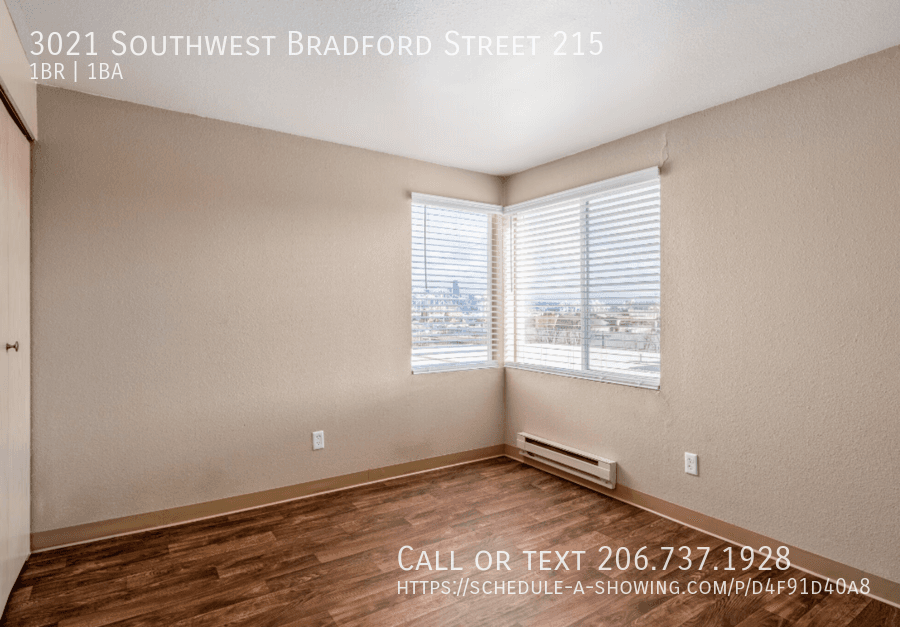 Seattle Condo: 3021 Southwest Bradford Street 215