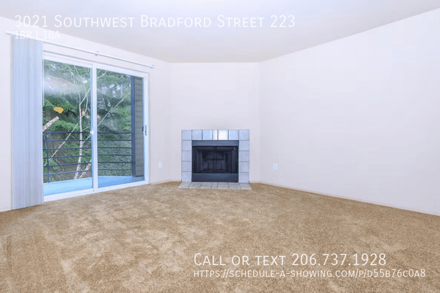 Seattle Condo: 3021 Southwest Bradford Street 223