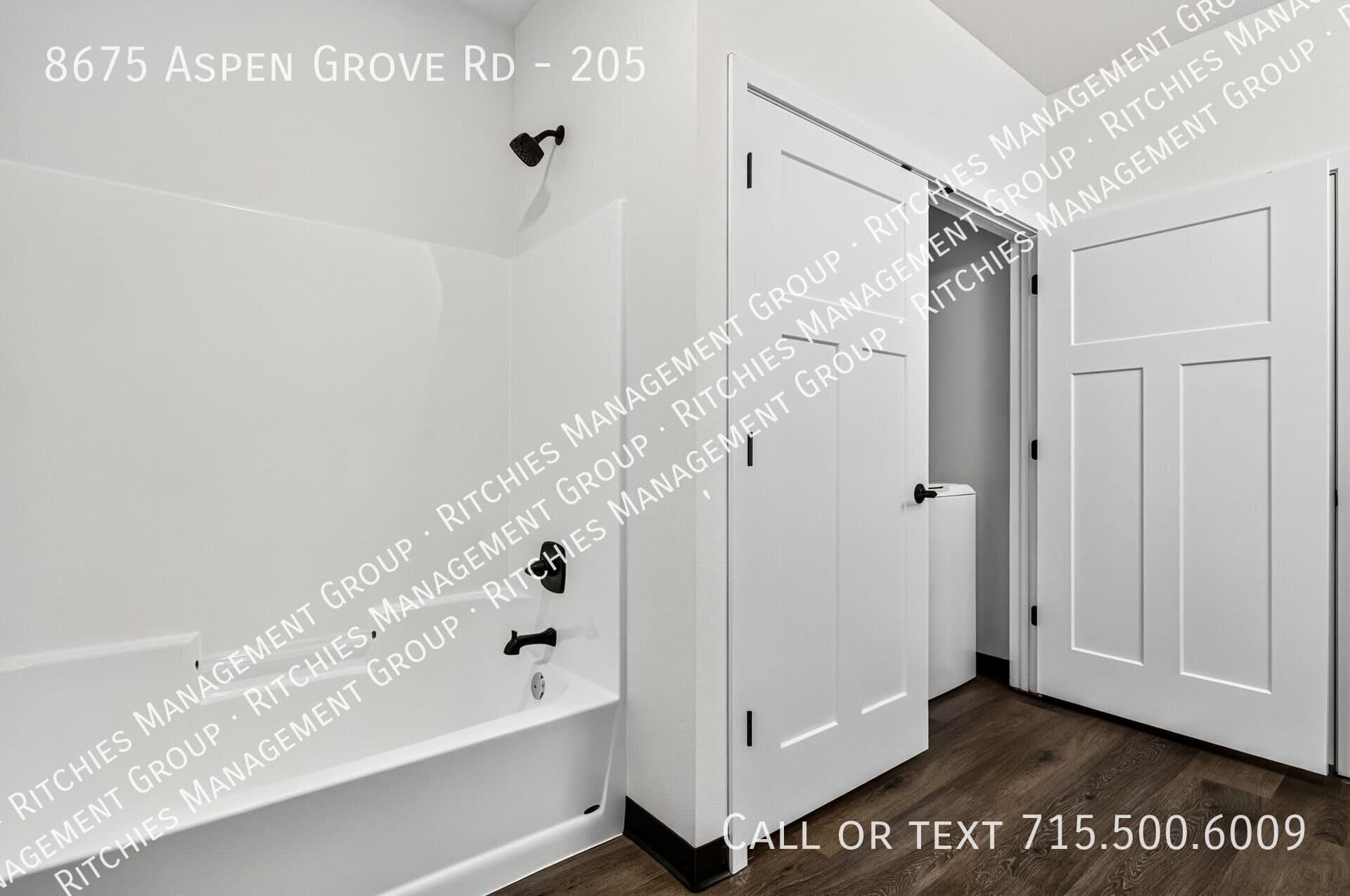 Minocqua Condo: 8675 Aspen Grove Rd