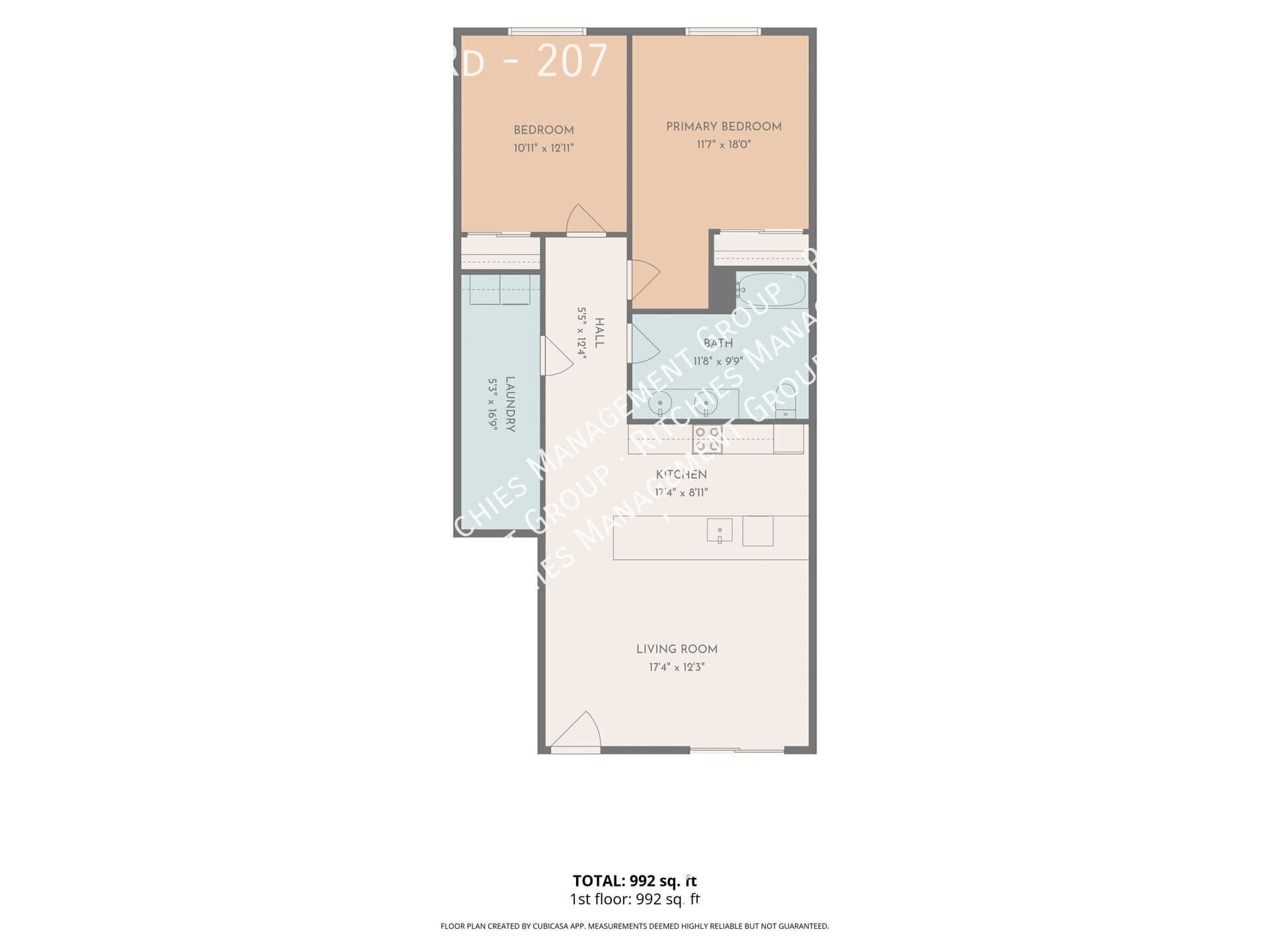 Minocqua Condo: 8675 Aspen Grove Rd