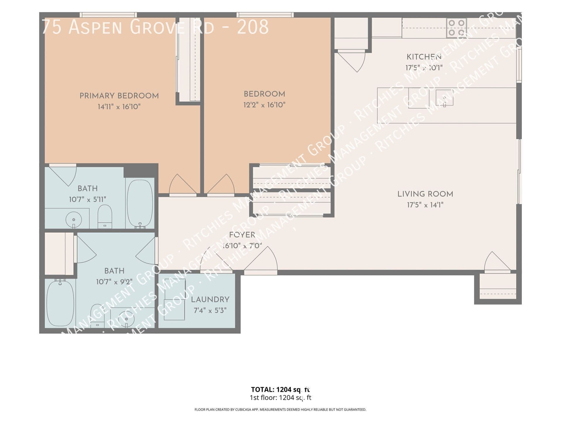 Minocqua Condo: 8675 Aspen Grove Rd