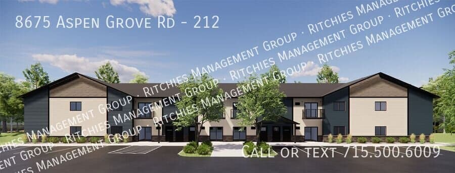 Minocqua Condo: 8675 Aspen Grove Rd