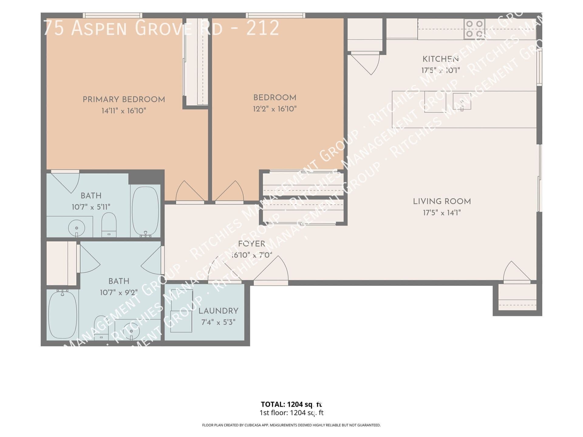 Minocqua Condo: 8675 Aspen Grove Rd