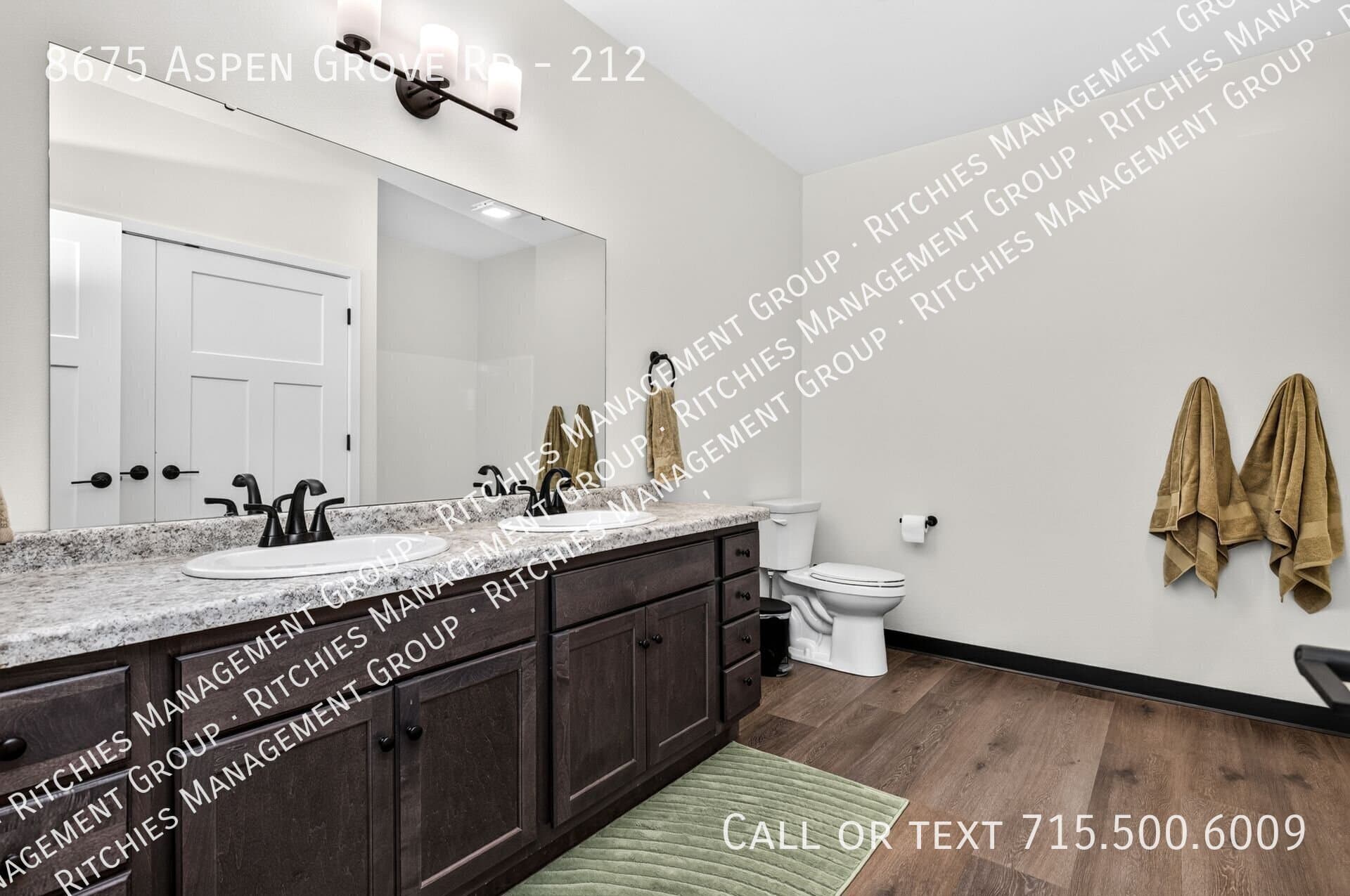 Minocqua Condo: 8675 Aspen Grove Rd