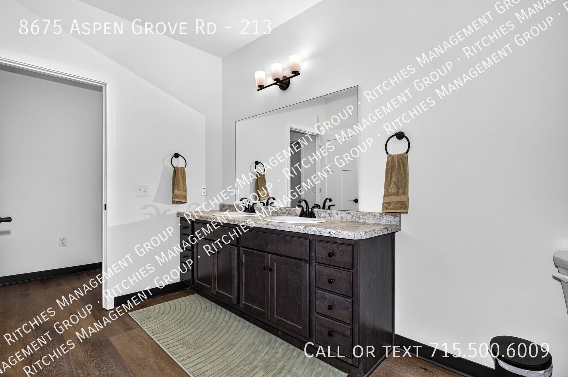 Minocqua Condo: 8675 Aspen Grove Rd