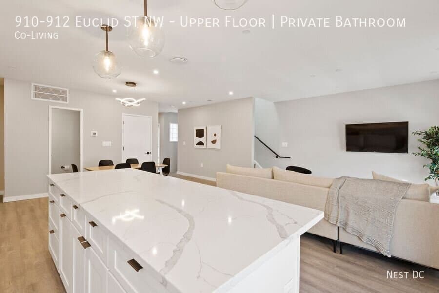 Washington Condo: 910-912 Euclid ST NW