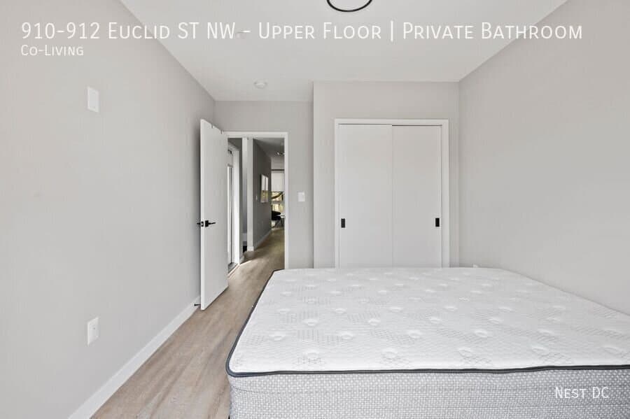 Washington Condo: 910-912 Euclid ST NW