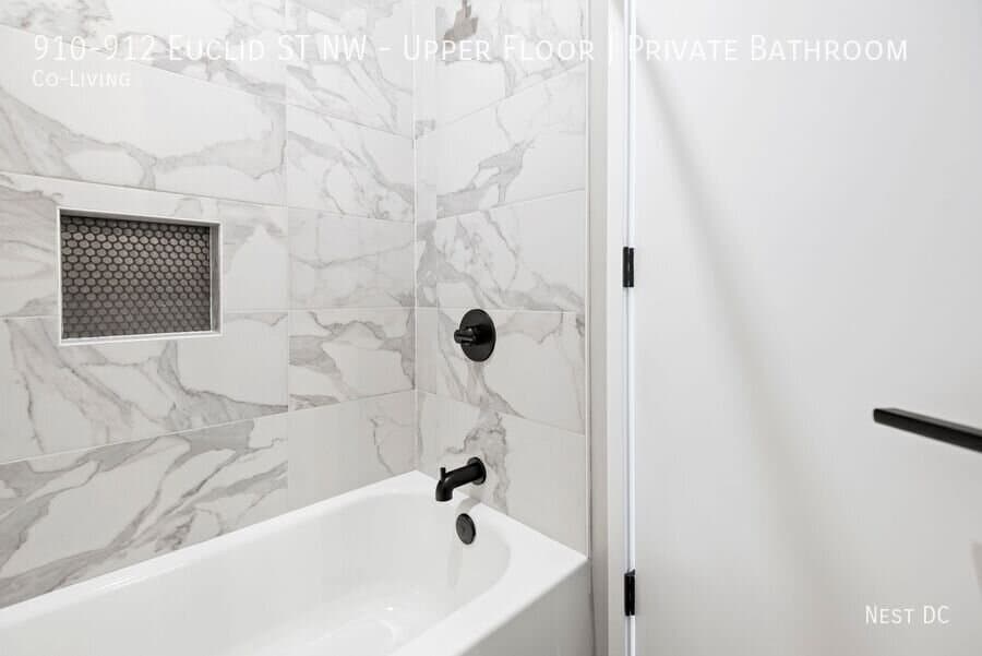 Washington Condo: 910-912 Euclid ST NW