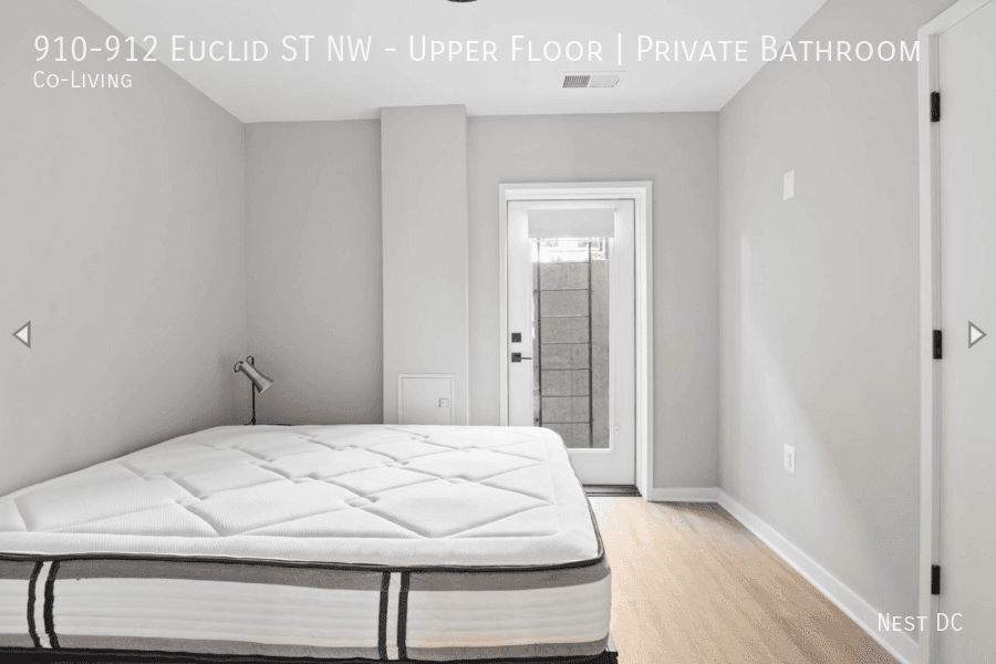 Washington Condo: 910-912 Euclid ST NW