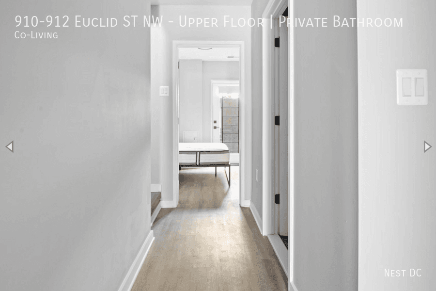 Washington Condo: 910-912 Euclid ST NW