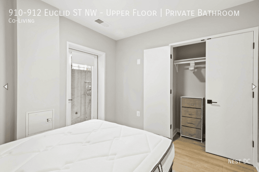 Washington Condo: 910-912 Euclid ST NW