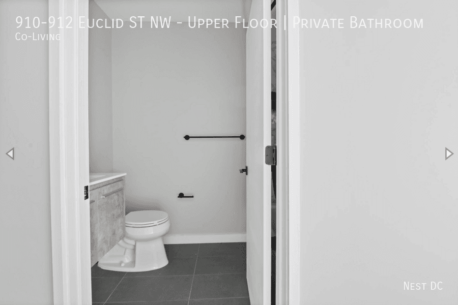 Washington Condo: 910-912 Euclid ST NW