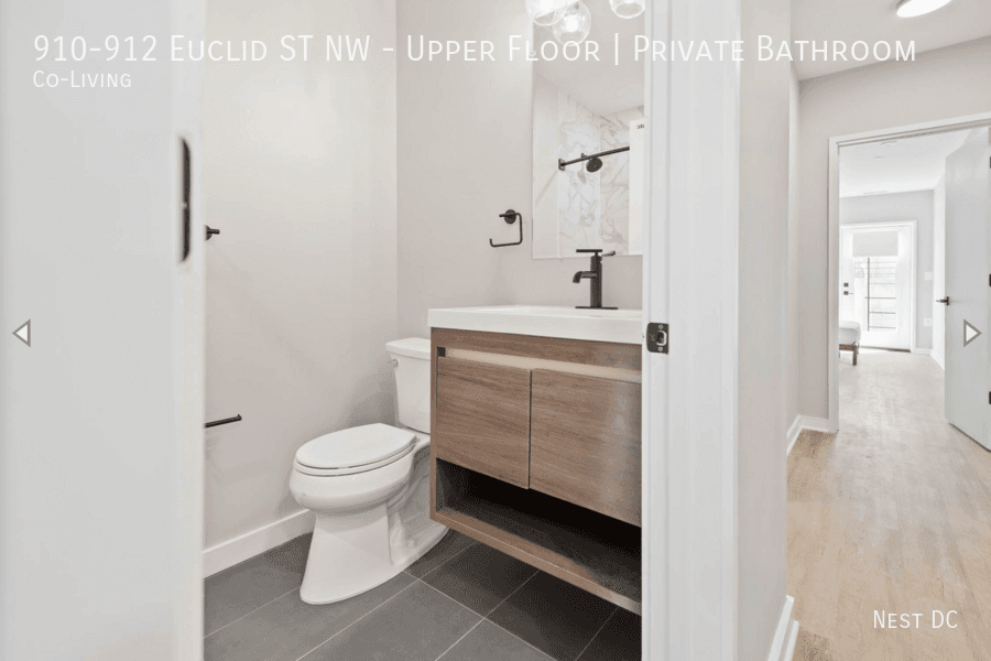 Washington Condo: 910-912 Euclid ST NW