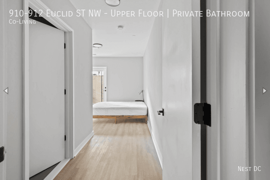 Washington Condo: 910-912 Euclid ST NW