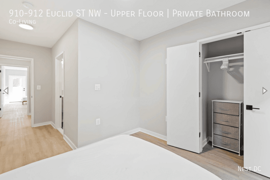 Washington Condo: 910-912 Euclid ST NW