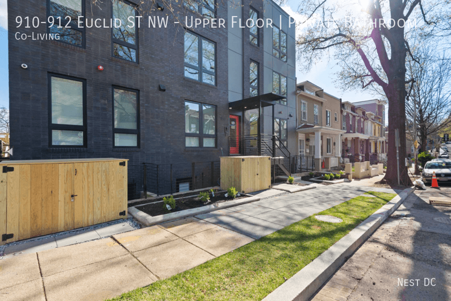 Washington Condo: 910-912 Euclid ST NW
