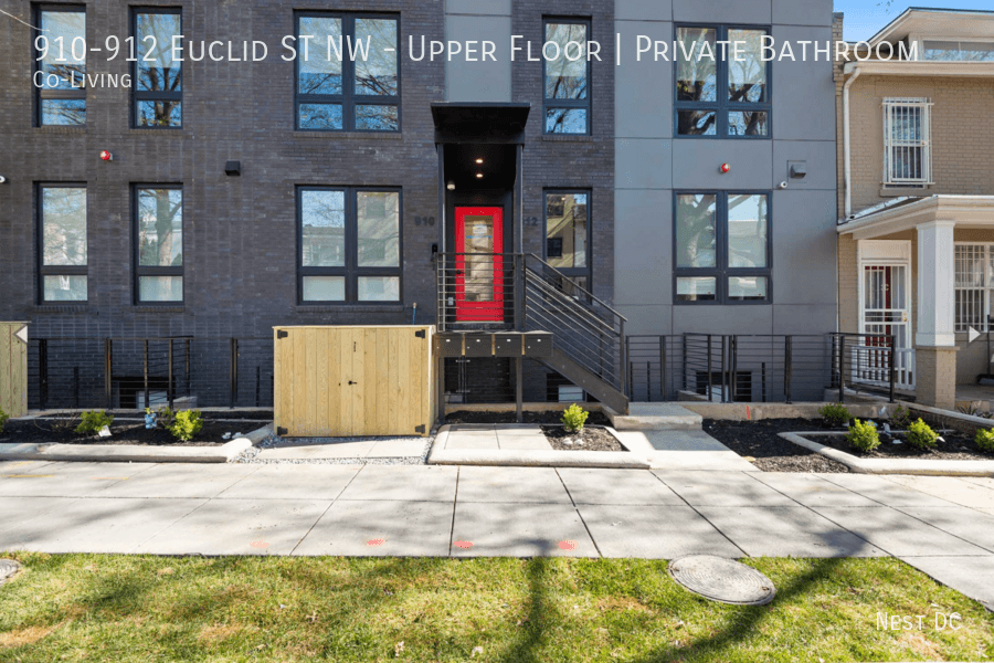 Washington Condo: 910-912 Euclid ST NW