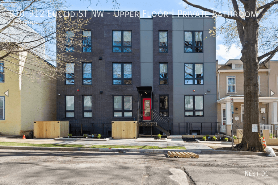 Washington Condo: 910-912 Euclid ST NW