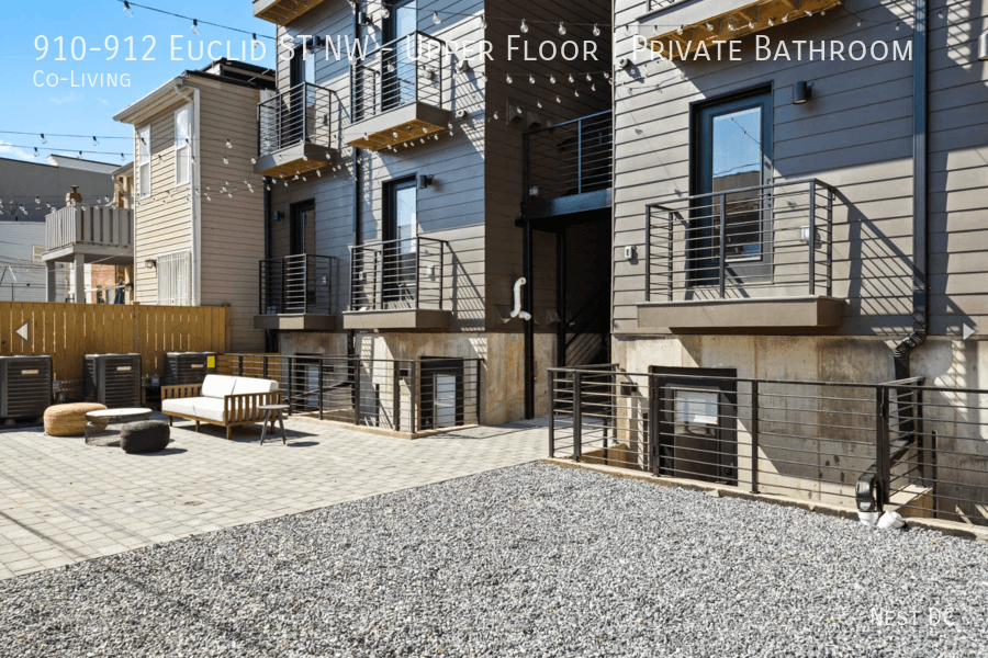 Washington Condo: 910-912 Euclid ST NW