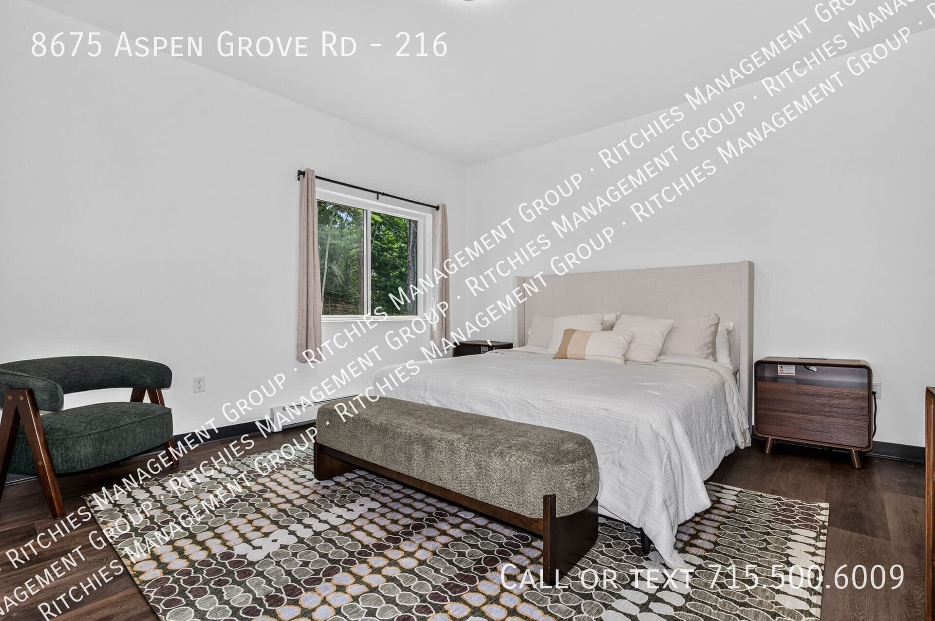 Minocqua Condo: 8675 Aspen Grove Rd