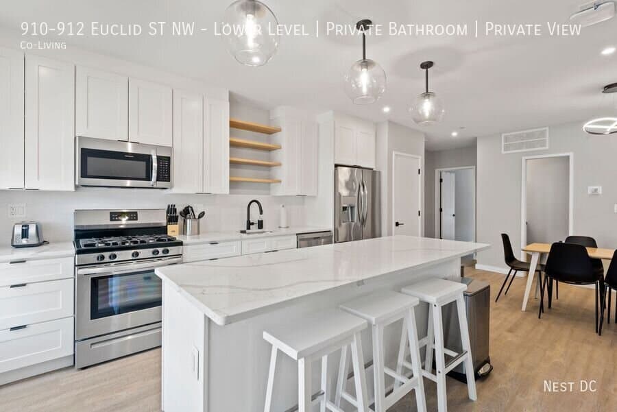 Washington Condo: 910-912 Euclid ST NW