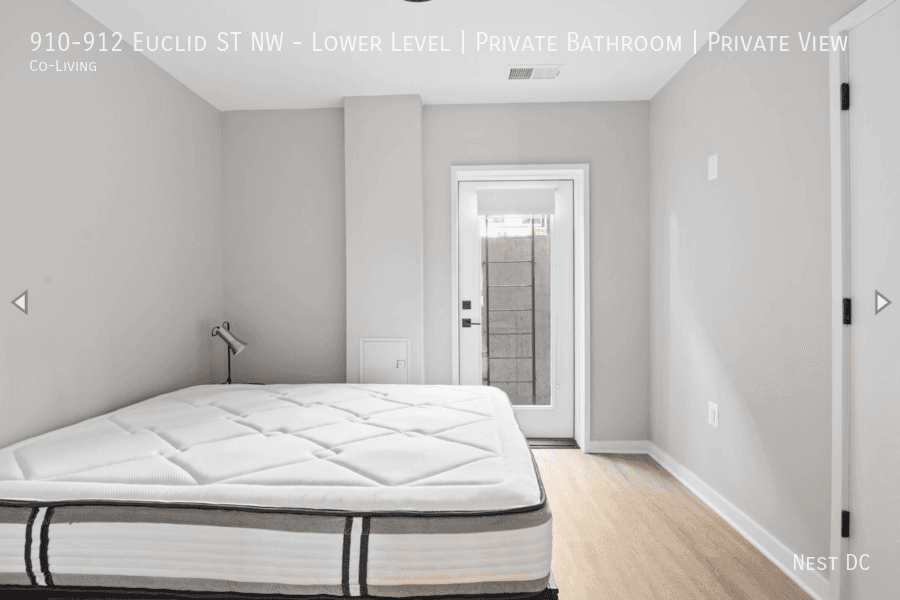 Washington Condo: 910-912 Euclid ST NW