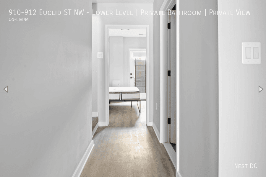 Washington Condo: 910-912 Euclid ST NW